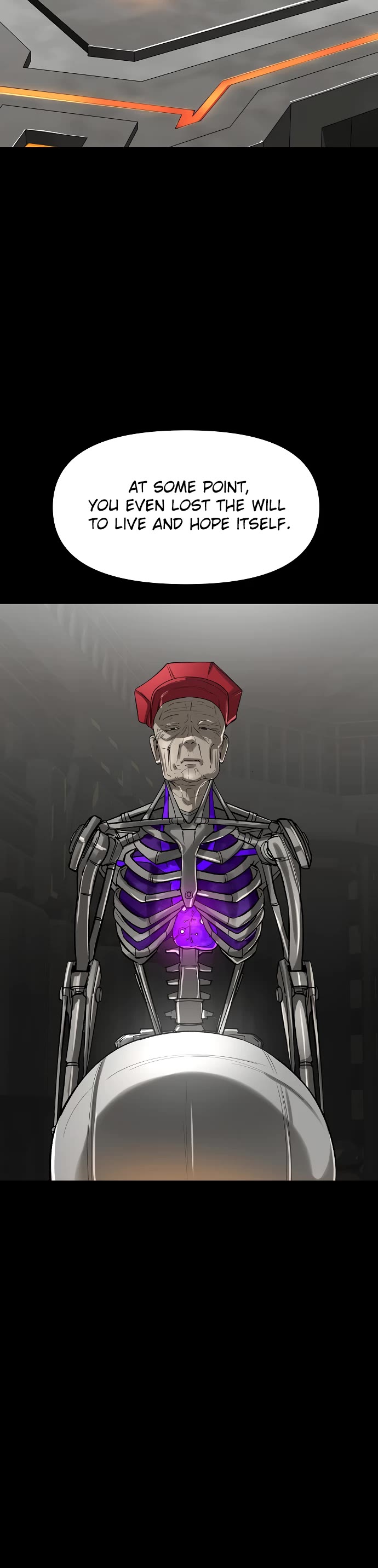 Cosmic Heavenly Demon 3077 chapter 45 page 10