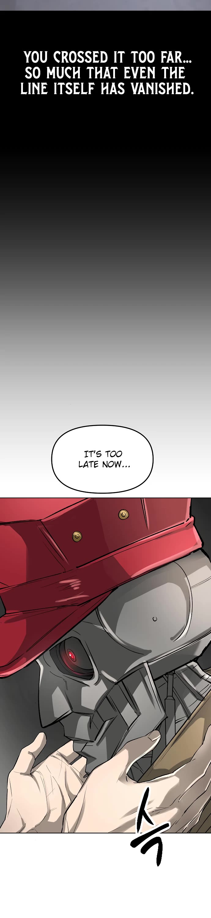 Cosmic Heavenly Demon 3077 chapter 45 page 12