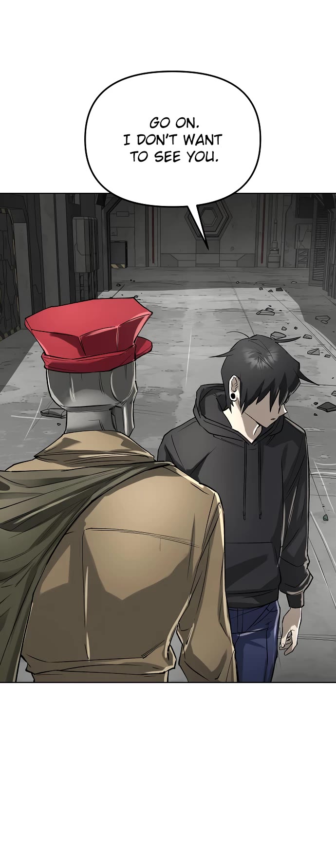 Cosmic Heavenly Demon 3077 chapter 45 page 13