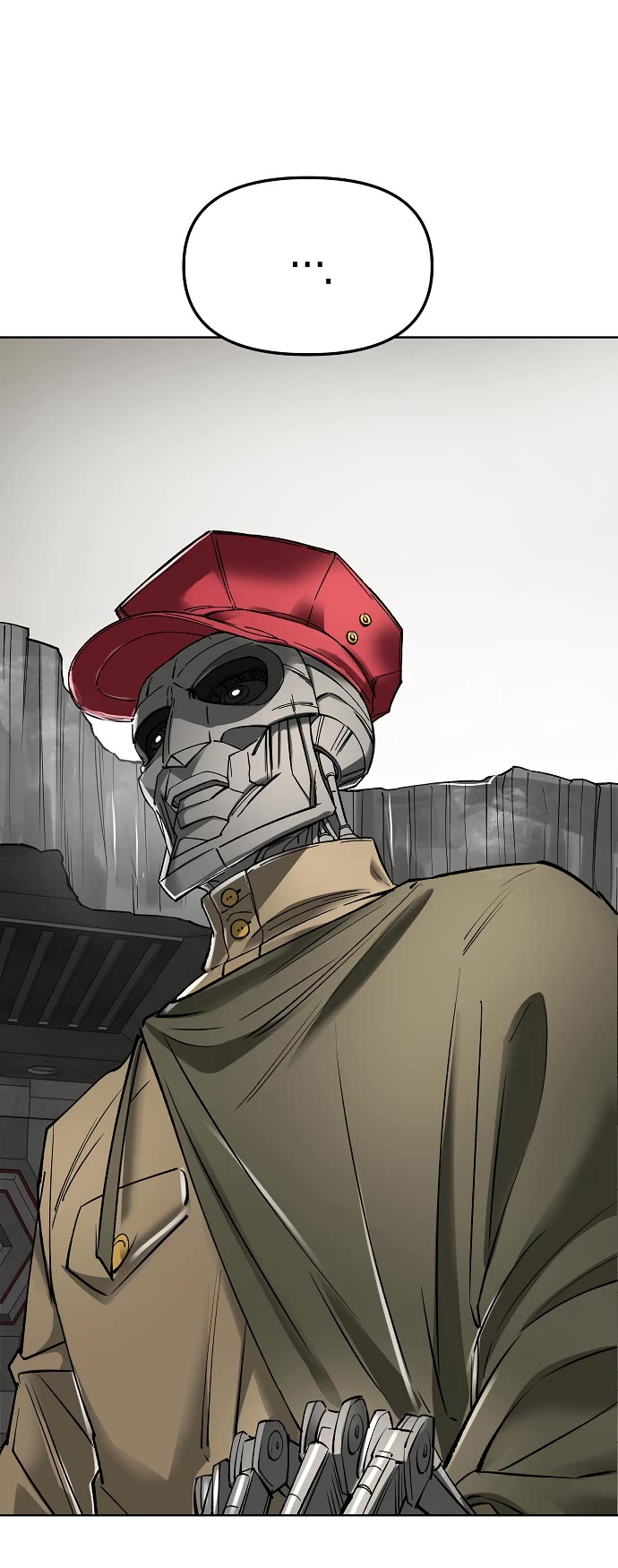 Cosmic Heavenly Demon 3077 chapter 45 page 14