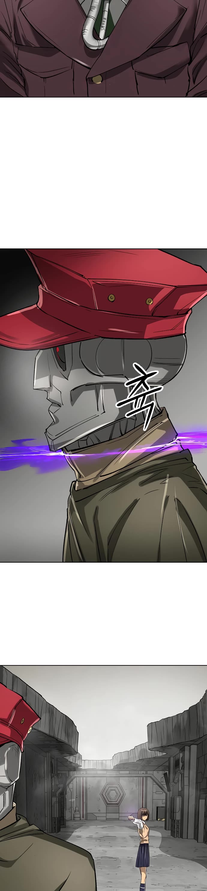 Cosmic Heavenly Demon 3077 chapter 45 page 16