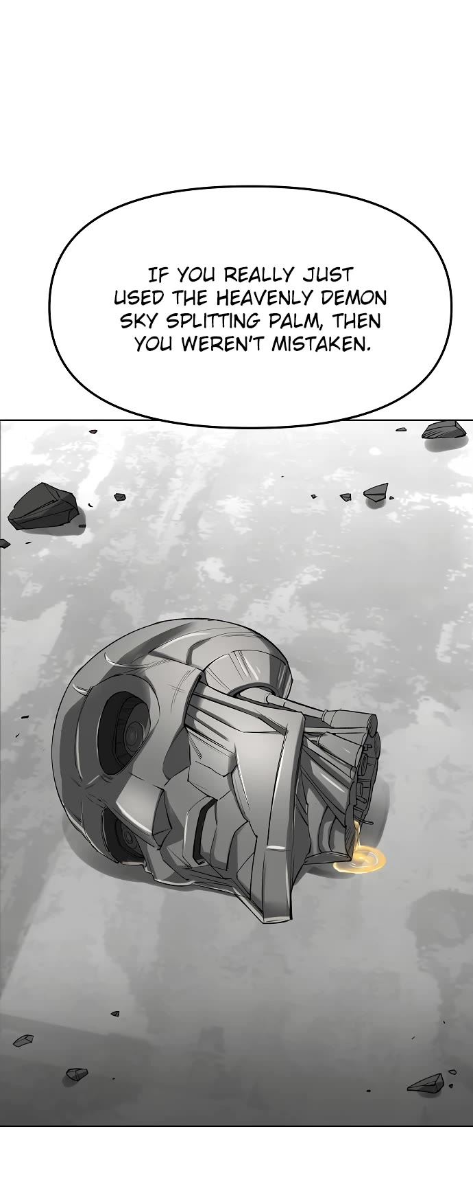 Cosmic Heavenly Demon 3077 chapter 45 page 21