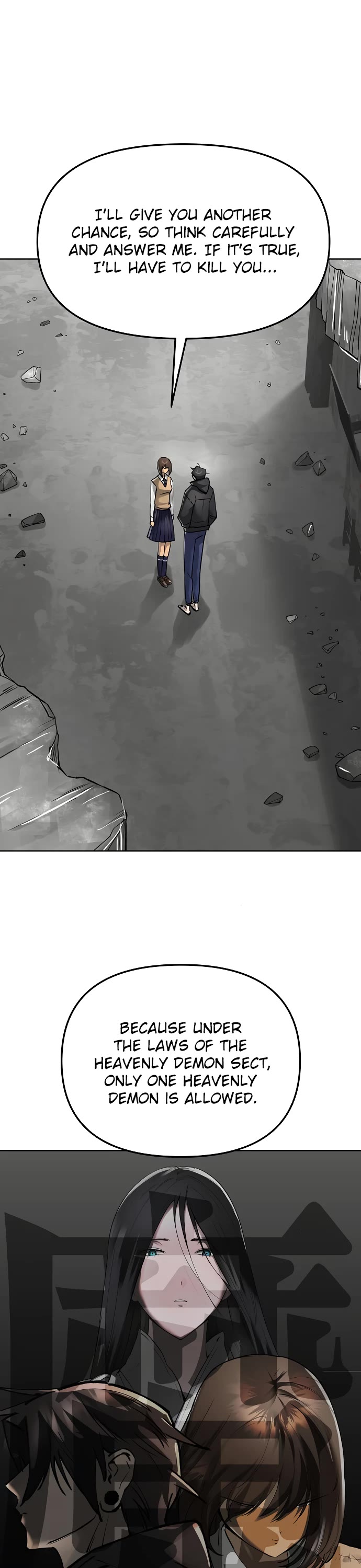 Cosmic Heavenly Demon 3077 chapter 45 page 22