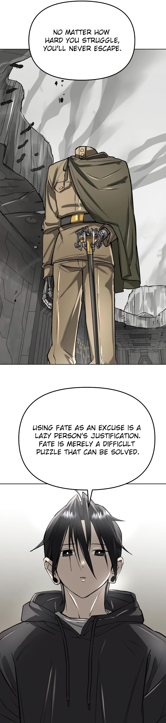 Cosmic Heavenly Demon 3077 chapter 45 page 25