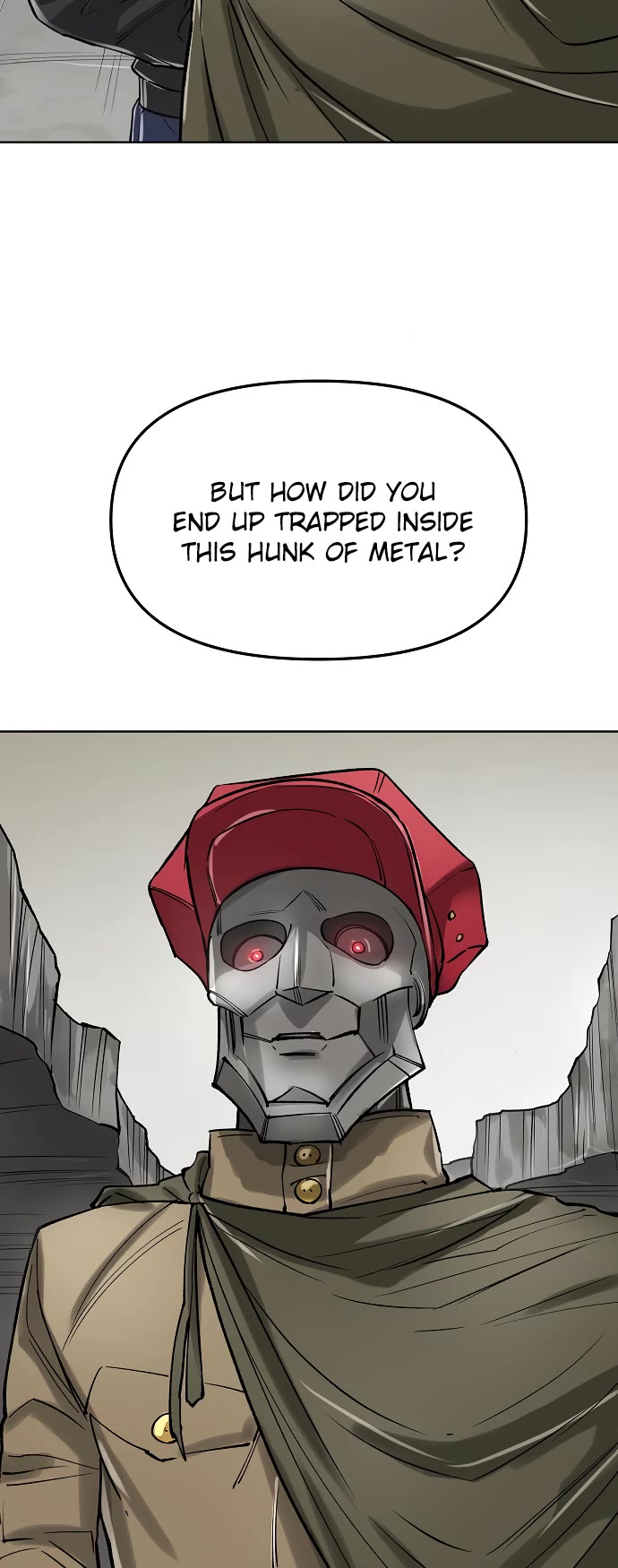 Cosmic Heavenly Demon 3077 chapter 45 page 3