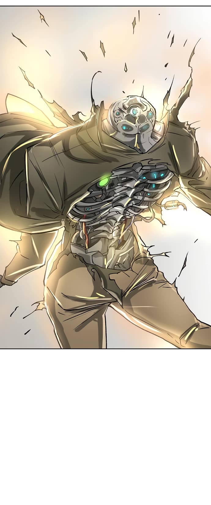 Cosmic Heavenly Demon 3077 chapter 45 page 35