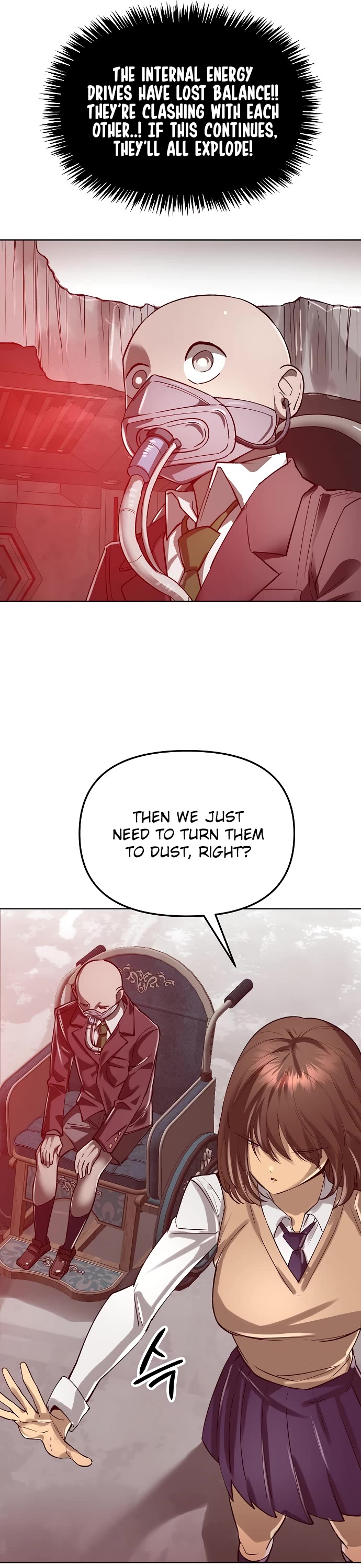 Cosmic Heavenly Demon 3077 chapter 45 page 43