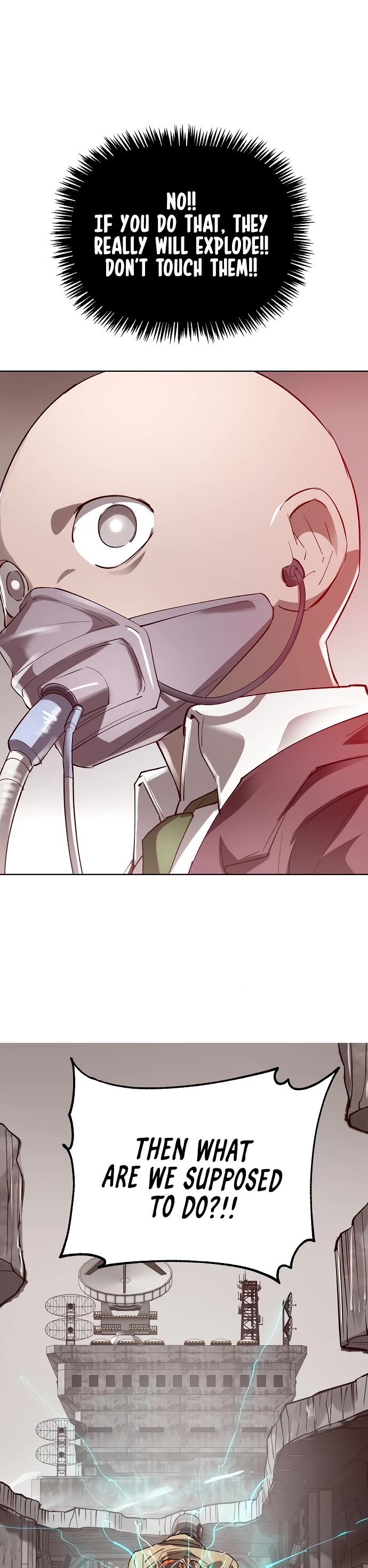 Cosmic Heavenly Demon 3077 chapter 45 page 44