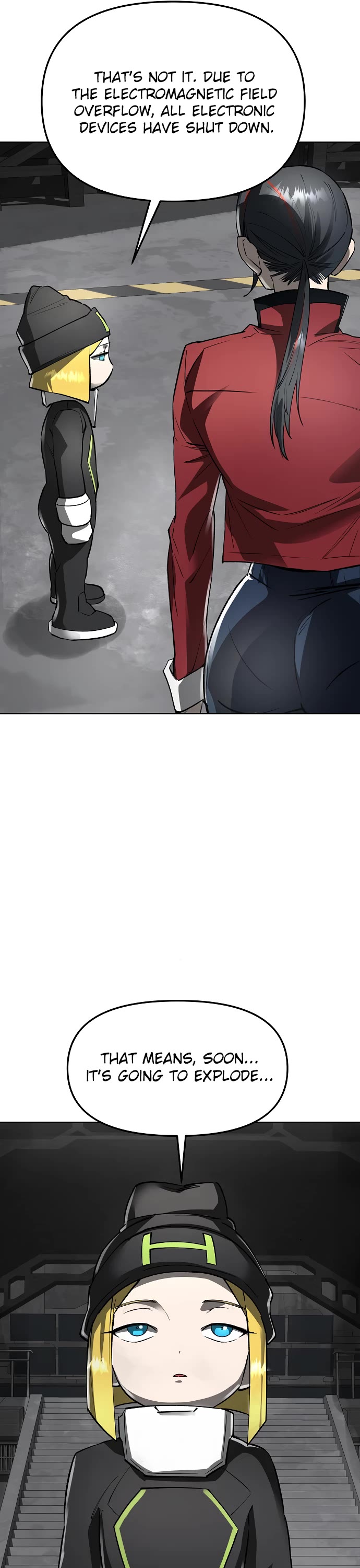 Cosmic Heavenly Demon 3077 chapter 45 page 50