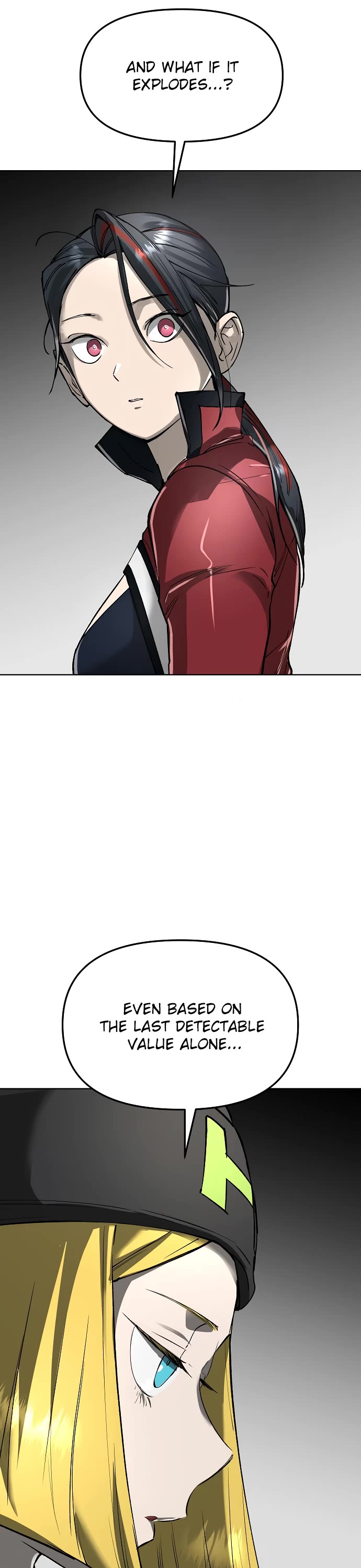 Cosmic Heavenly Demon 3077 chapter 45 page 54