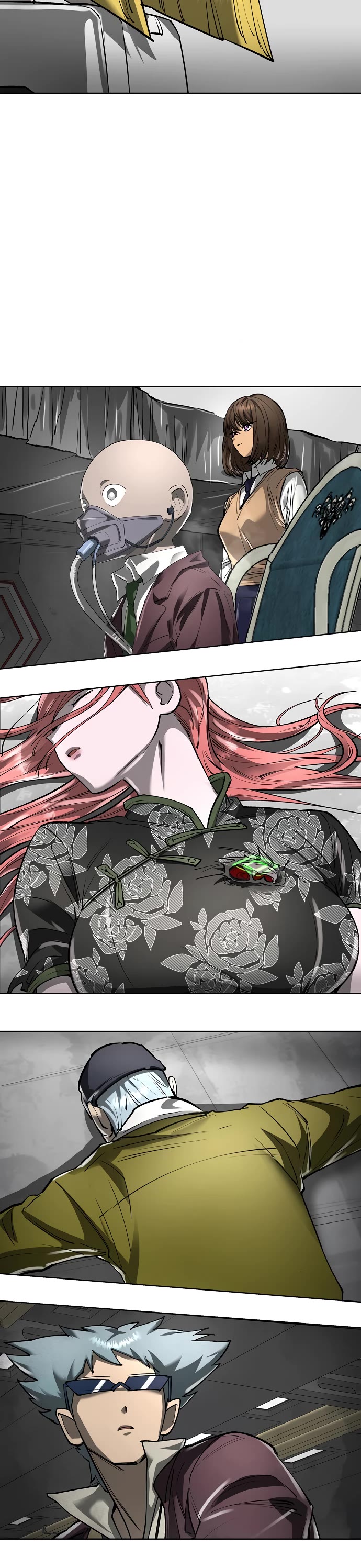 Cosmic Heavenly Demon 3077 chapter 45 page 55