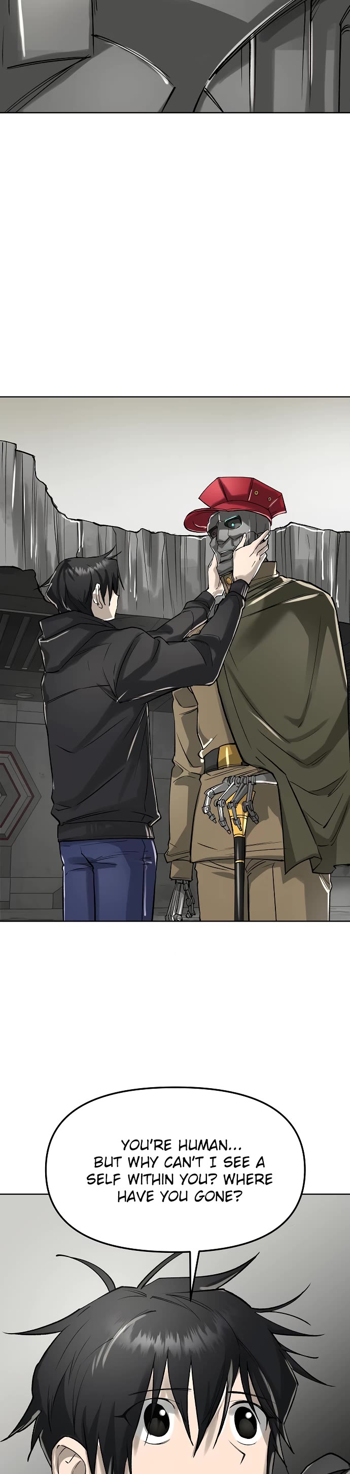 Cosmic Heavenly Demon 3077 chapter 45 page 6