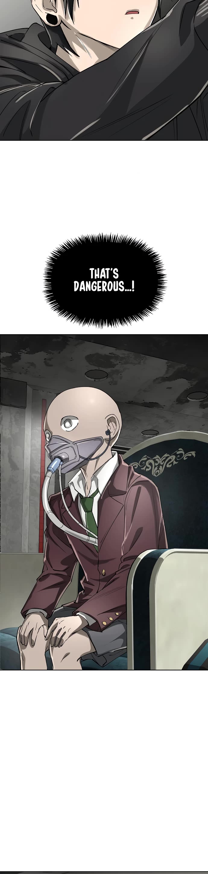 Cosmic Heavenly Demon 3077 chapter 45 page 7