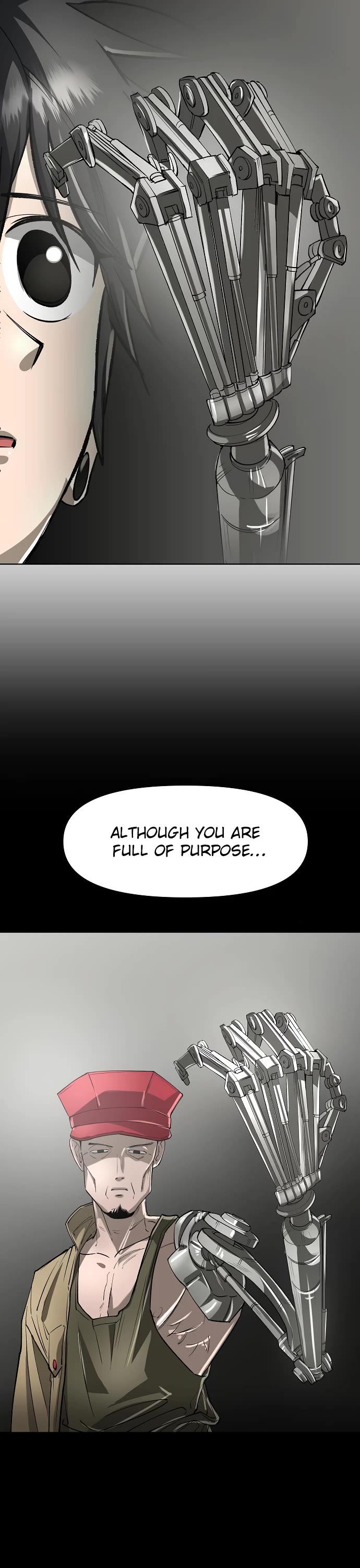 Cosmic Heavenly Demon 3077 chapter 45 page 8