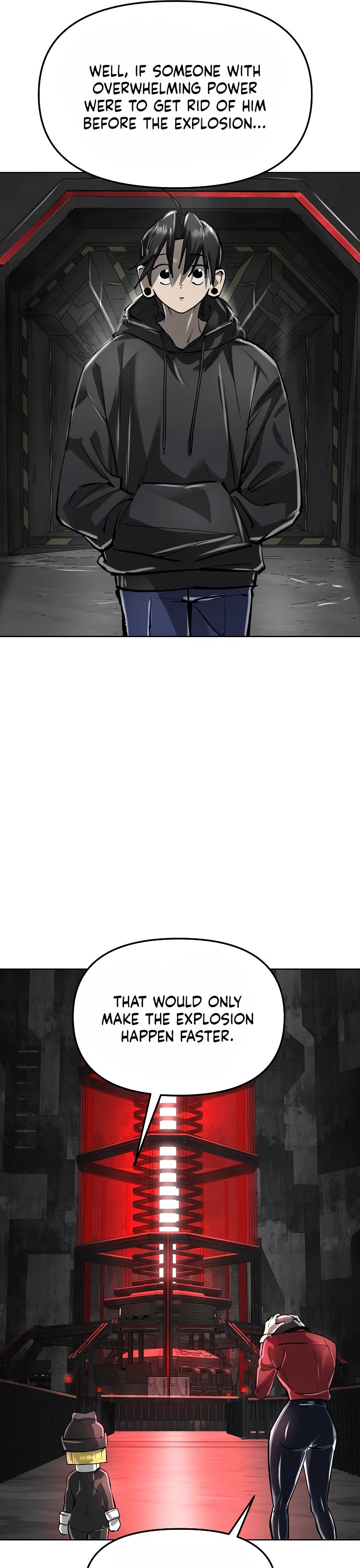 Cosmic Heavenly Demon 3077 chapter 46 page 10