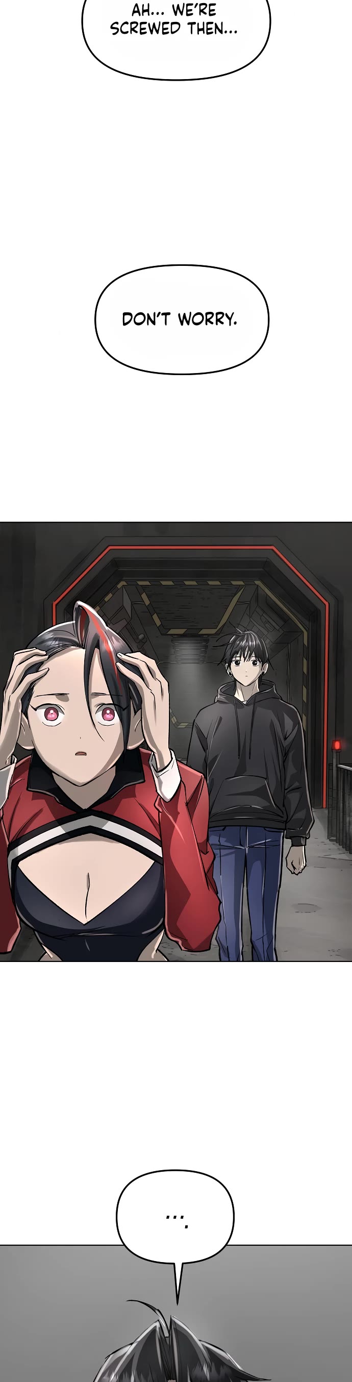 Cosmic Heavenly Demon 3077 chapter 46 page 11