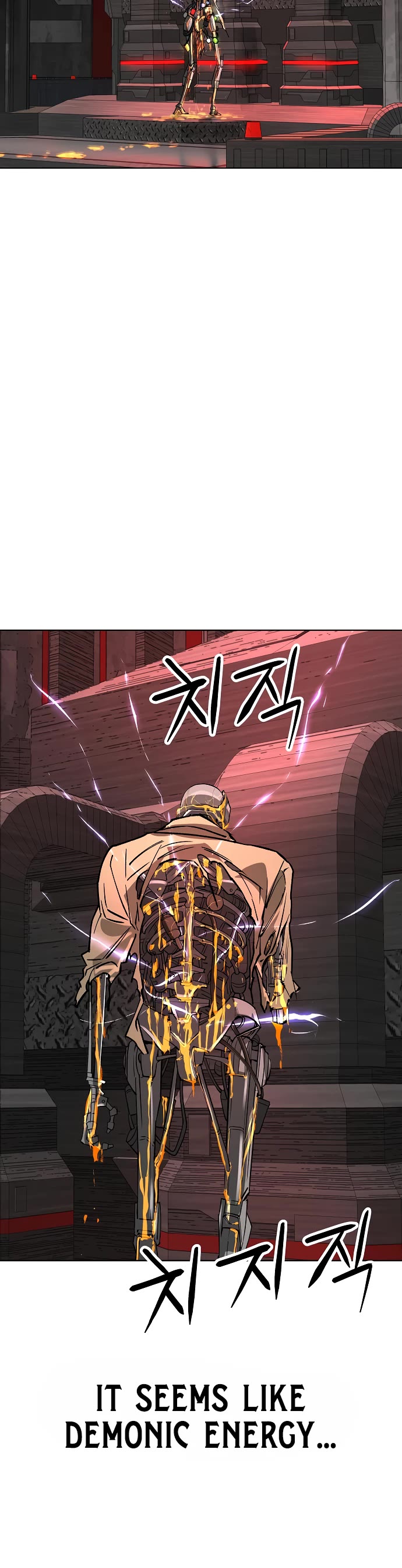 Cosmic Heavenly Demon 3077 chapter 46 page 15