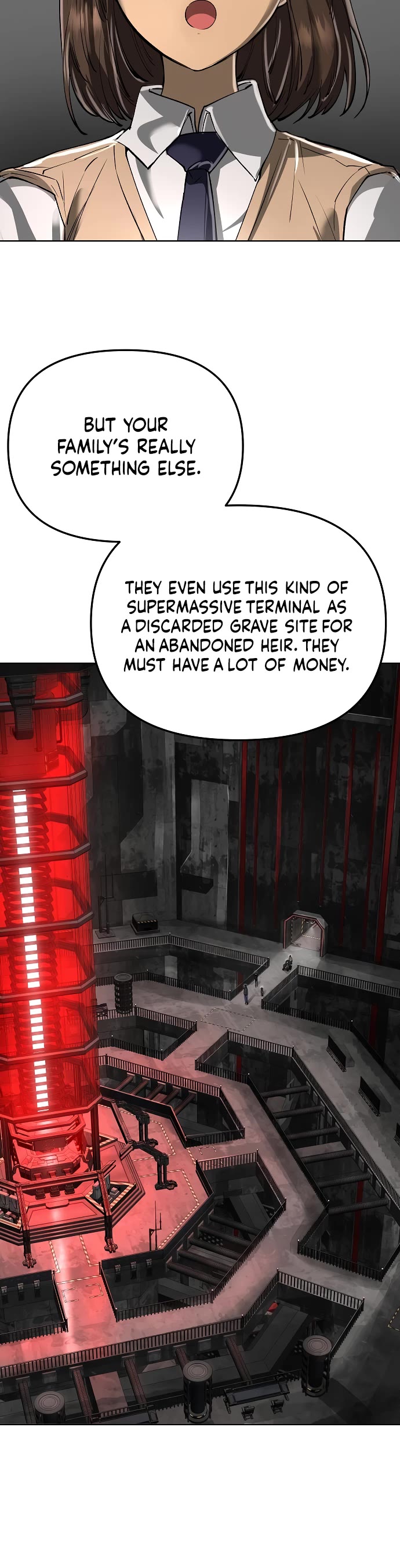 Cosmic Heavenly Demon 3077 chapter 46 page 18