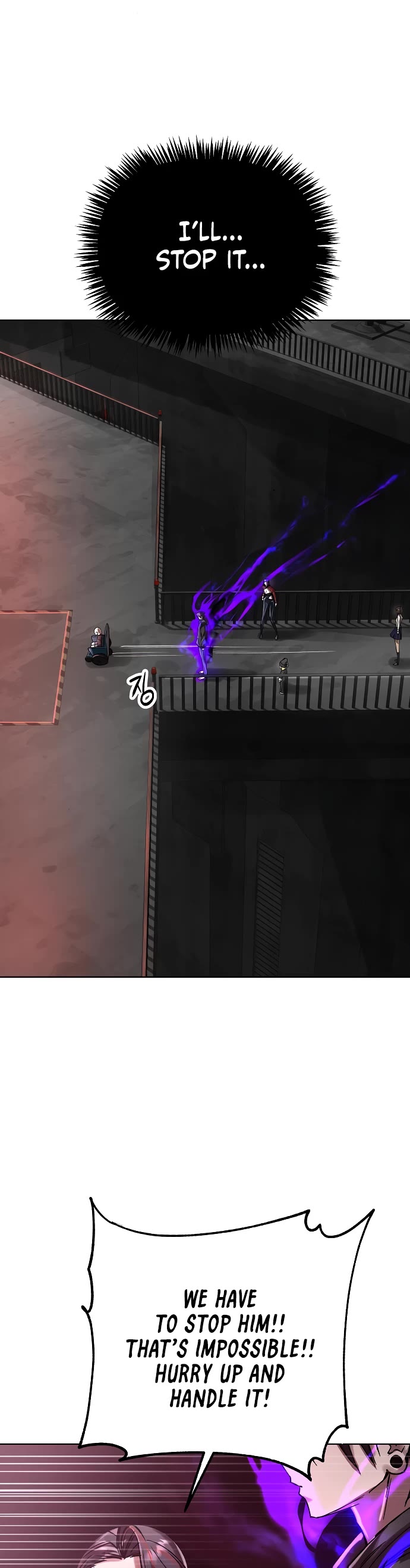 Cosmic Heavenly Demon 3077 chapter 46 page 23