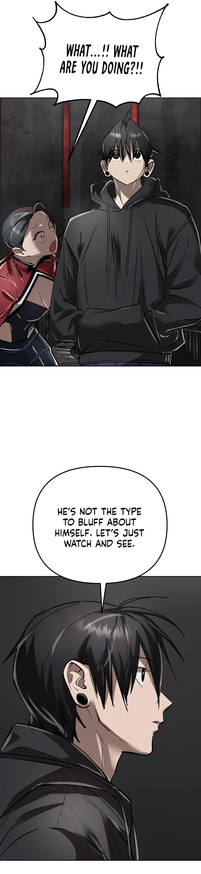 Cosmic Heavenly Demon 3077 chapter 46 page 25