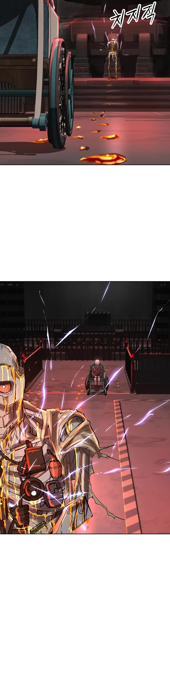 Cosmic Heavenly Demon 3077 chapter 46 page 27