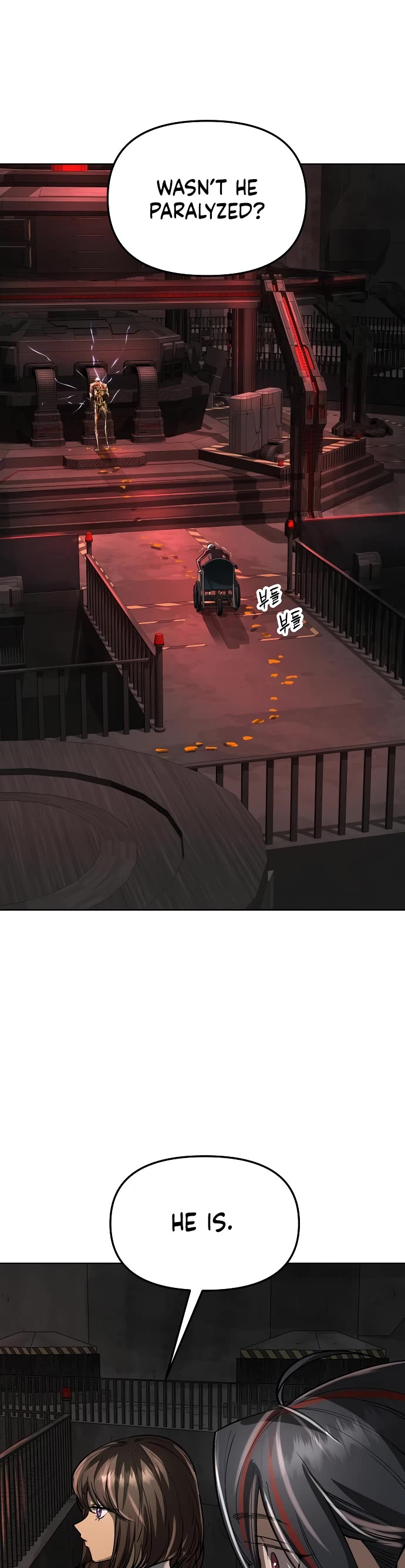 Cosmic Heavenly Demon 3077 chapter 46 page 29