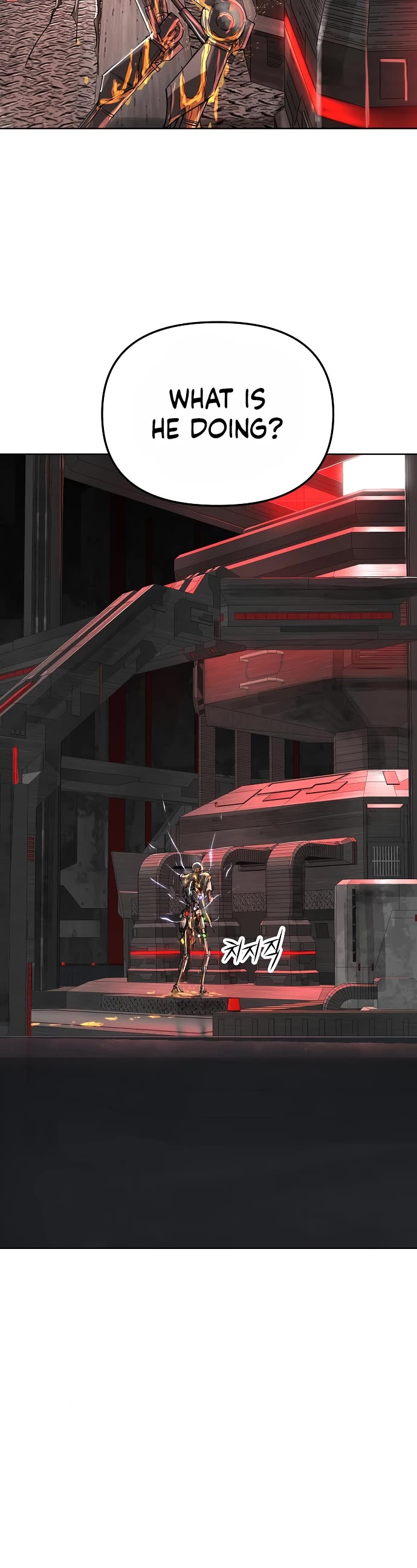 Cosmic Heavenly Demon 3077 chapter 46 page 3