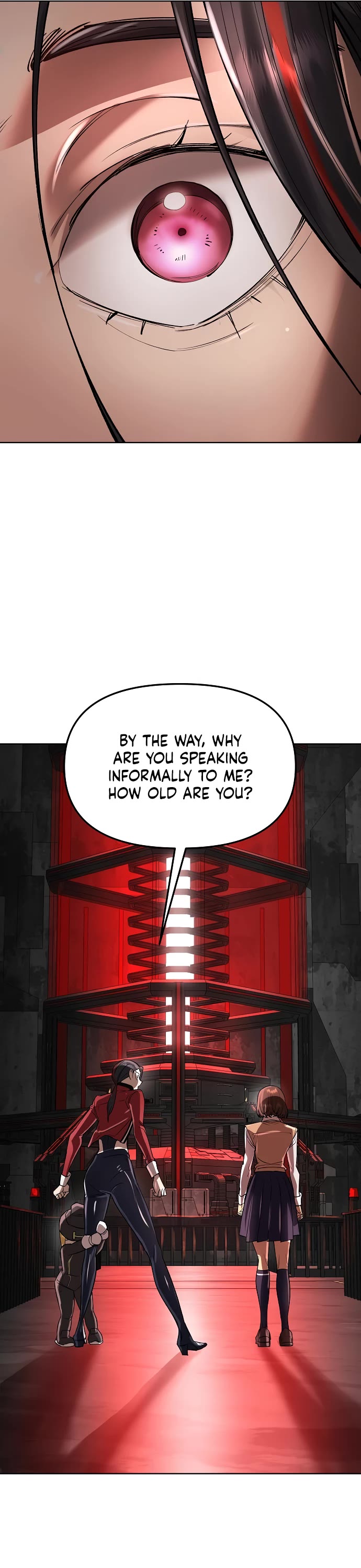 Cosmic Heavenly Demon 3077 chapter 46 page 31