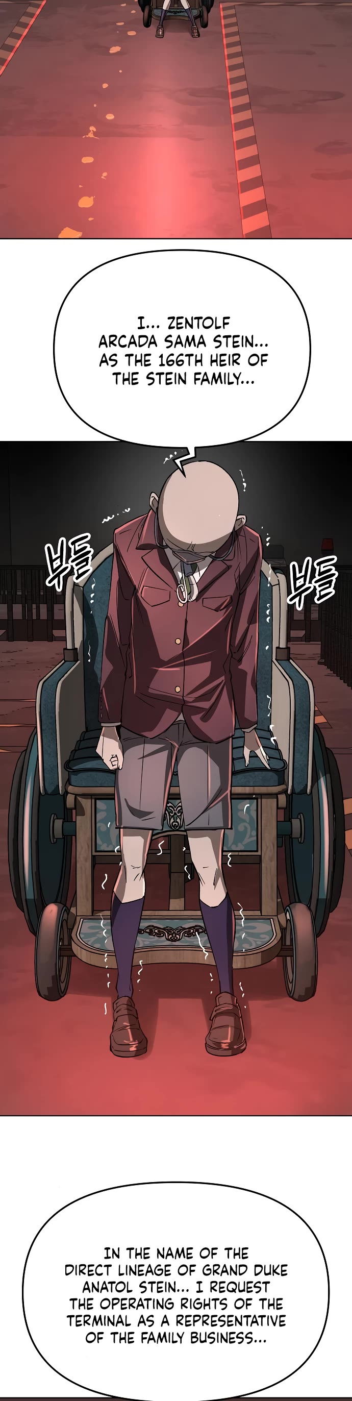 Cosmic Heavenly Demon 3077 chapter 46 page 33