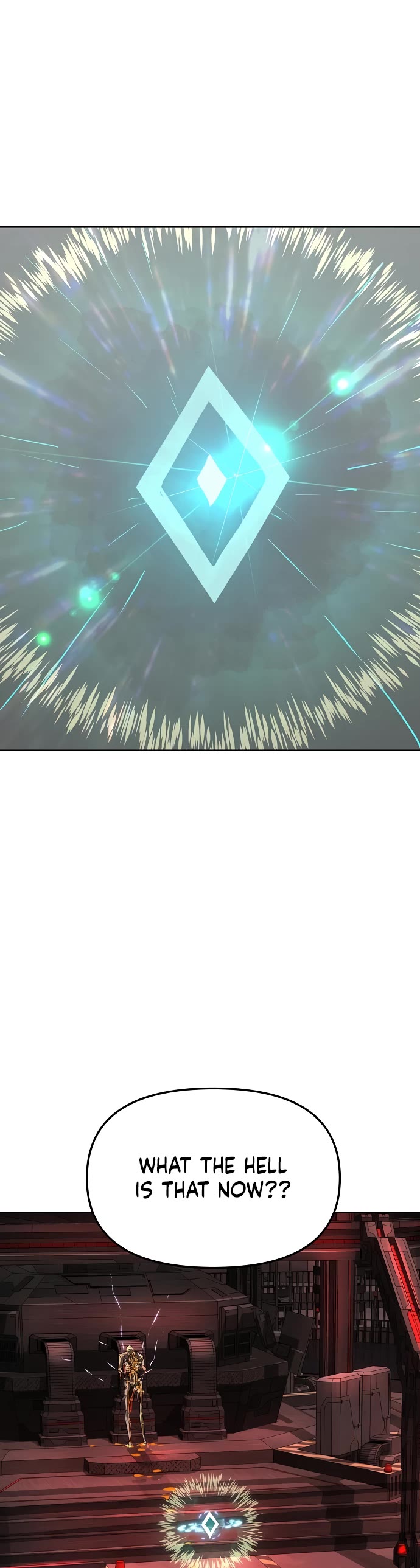 Cosmic Heavenly Demon 3077 chapter 46 page 35