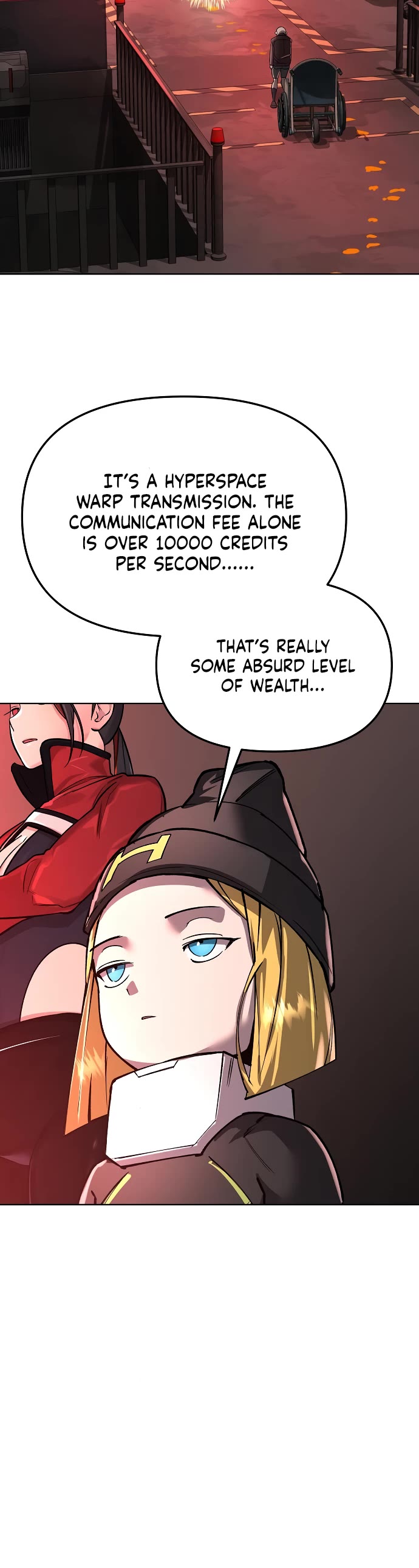 Cosmic Heavenly Demon 3077 chapter 46 page 36