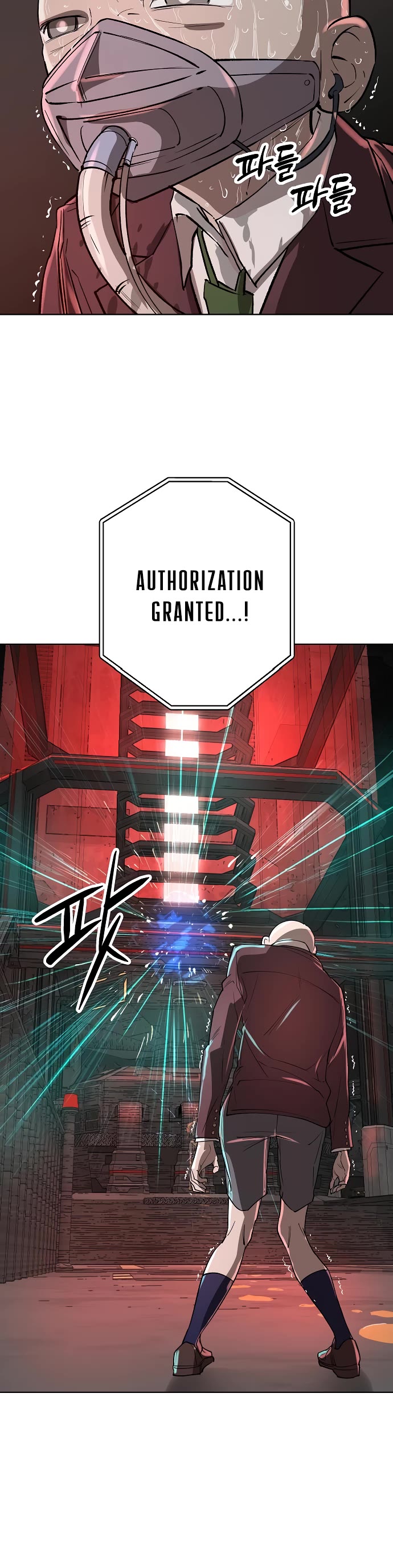 Cosmic Heavenly Demon 3077 chapter 46 page 39