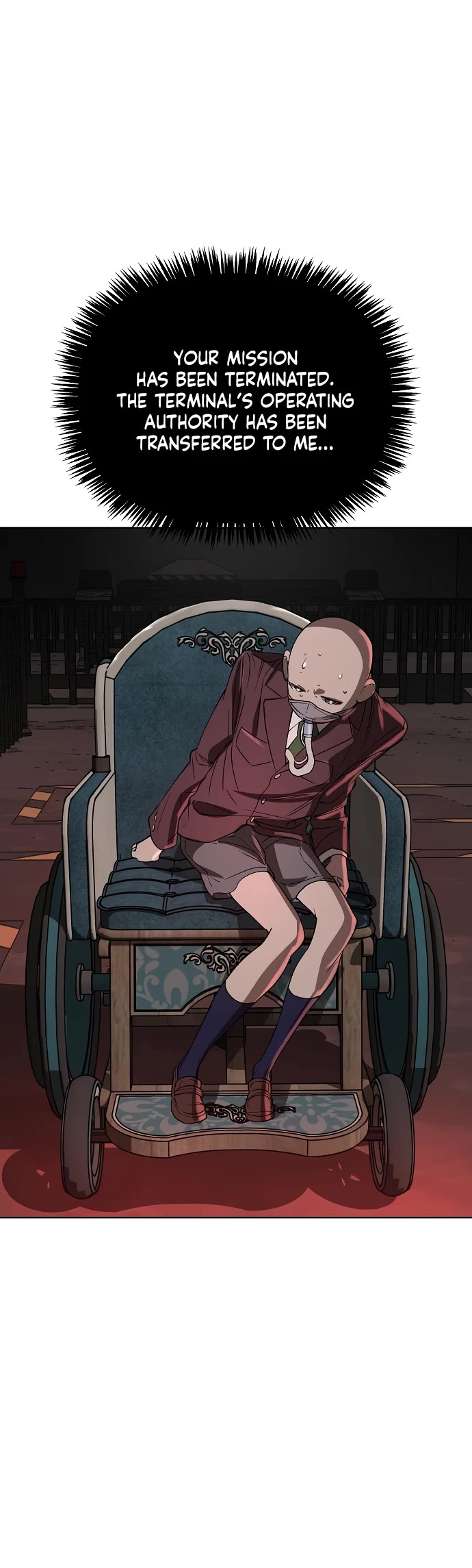 Cosmic Heavenly Demon 3077 chapter 46 page 42