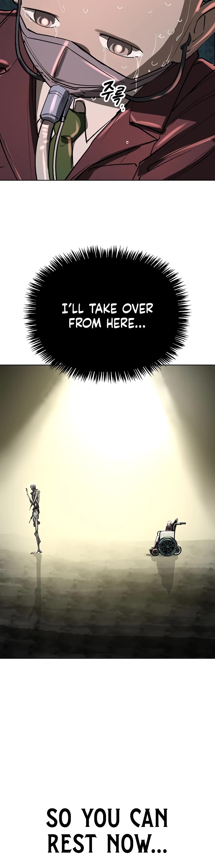 Cosmic Heavenly Demon 3077 chapter 46 page 45