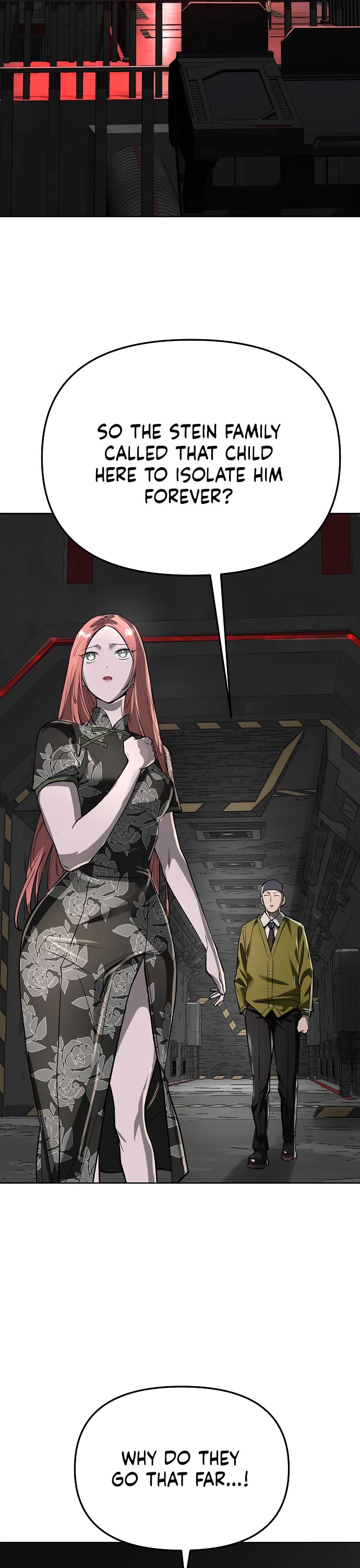 Cosmic Heavenly Demon 3077 chapter 46 page 52