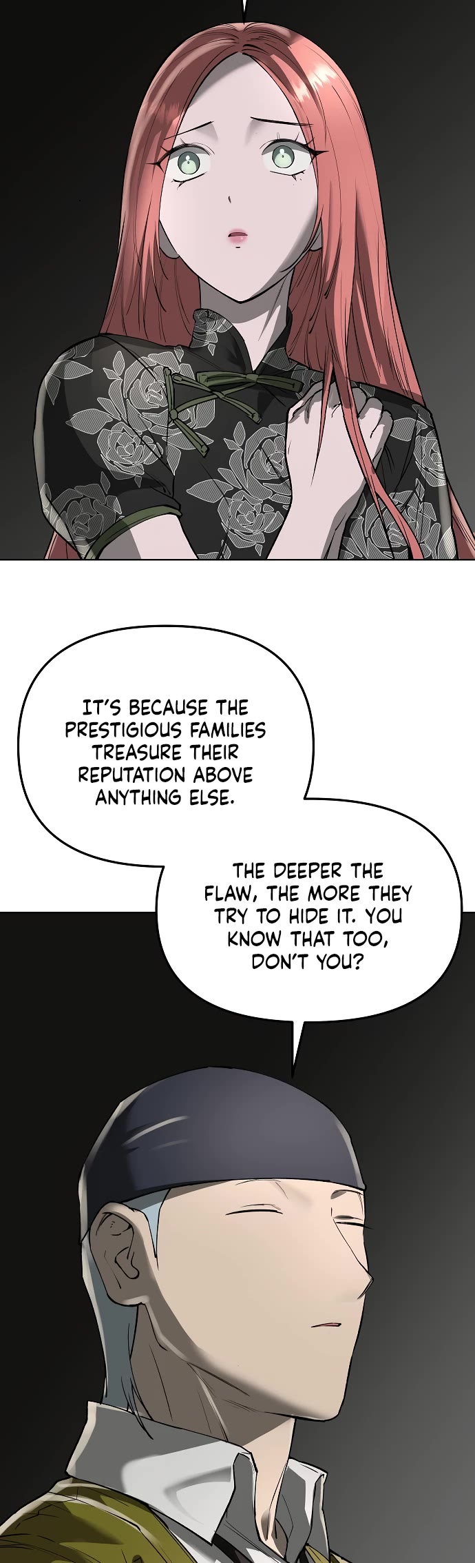 Cosmic Heavenly Demon 3077 chapter 46 page 53