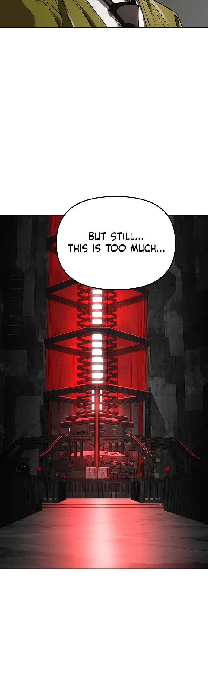 Cosmic Heavenly Demon 3077 chapter 46 page 54