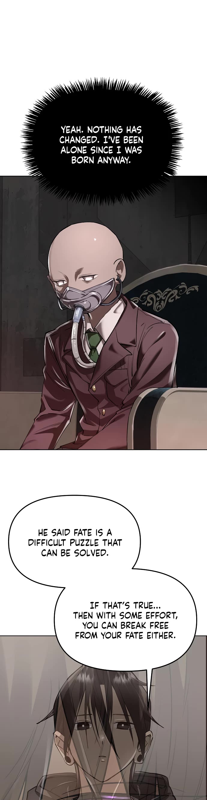 Cosmic Heavenly Demon 3077 chapter 46 page 56