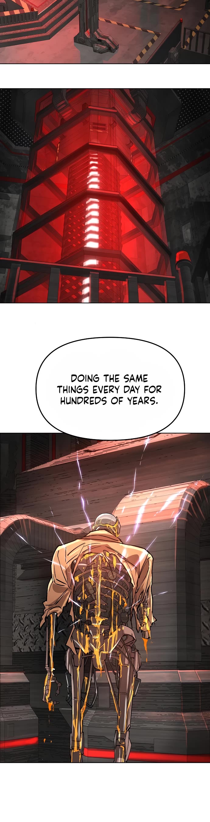 Cosmic Heavenly Demon 3077 chapter 46 page 6