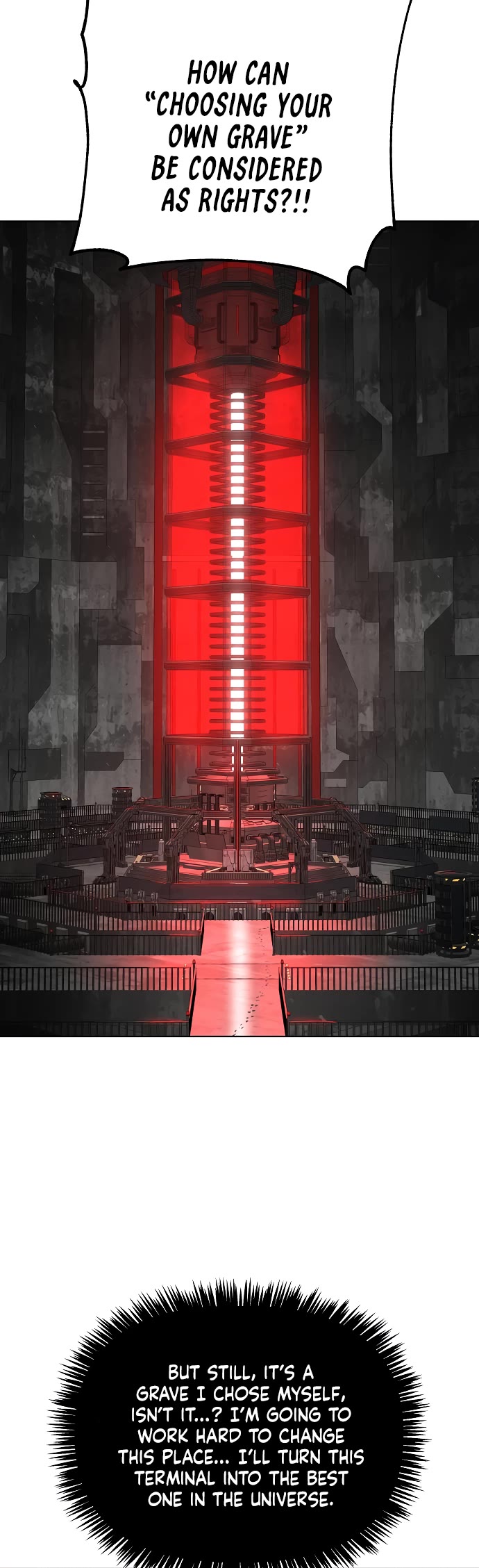 Cosmic Heavenly Demon 3077 chapter 46 page 60