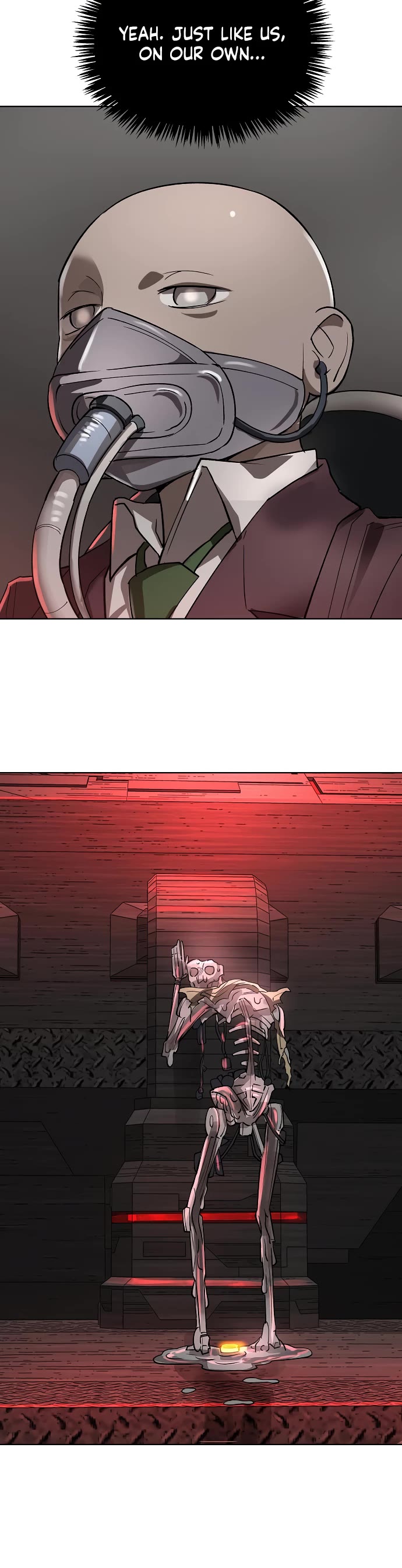 Cosmic Heavenly Demon 3077 chapter 46 page 62