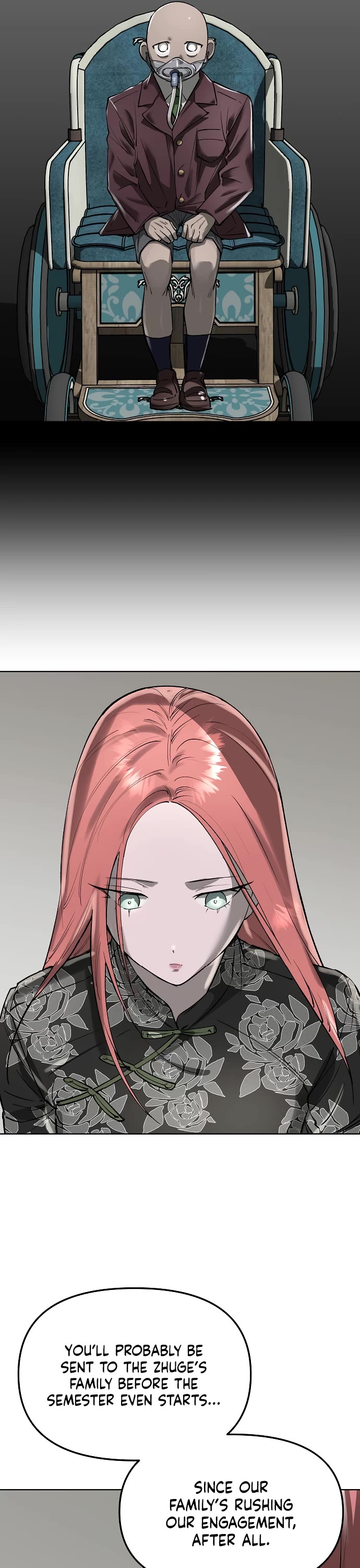 Cosmic Heavenly Demon 3077 chapter 46 page 64