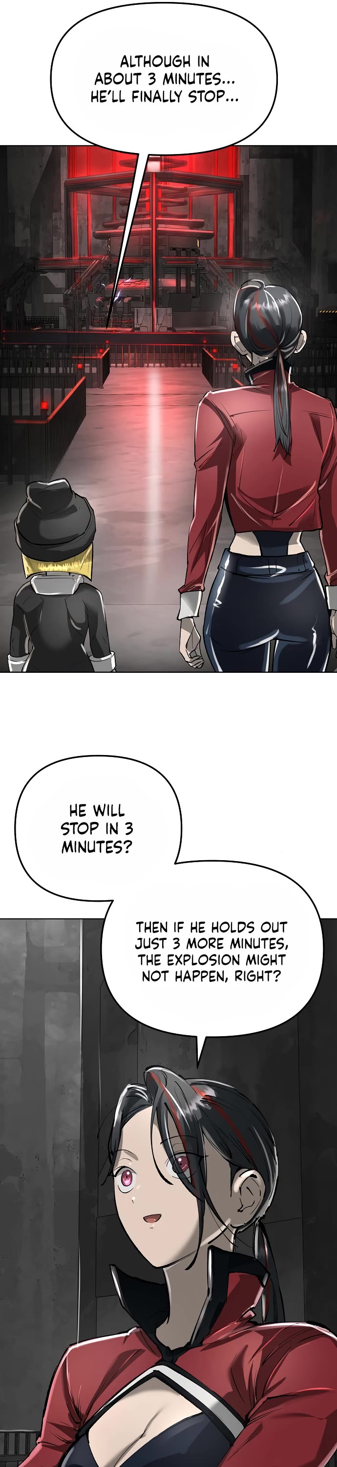 Cosmic Heavenly Demon 3077 chapter 46 page 7