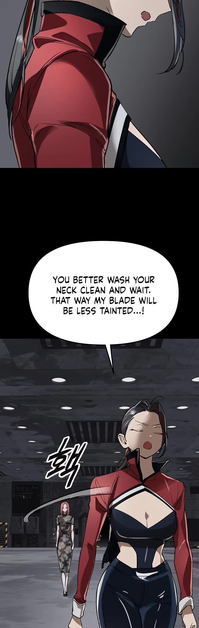 Cosmic Heavenly Demon 3077 chapter 46 page 71