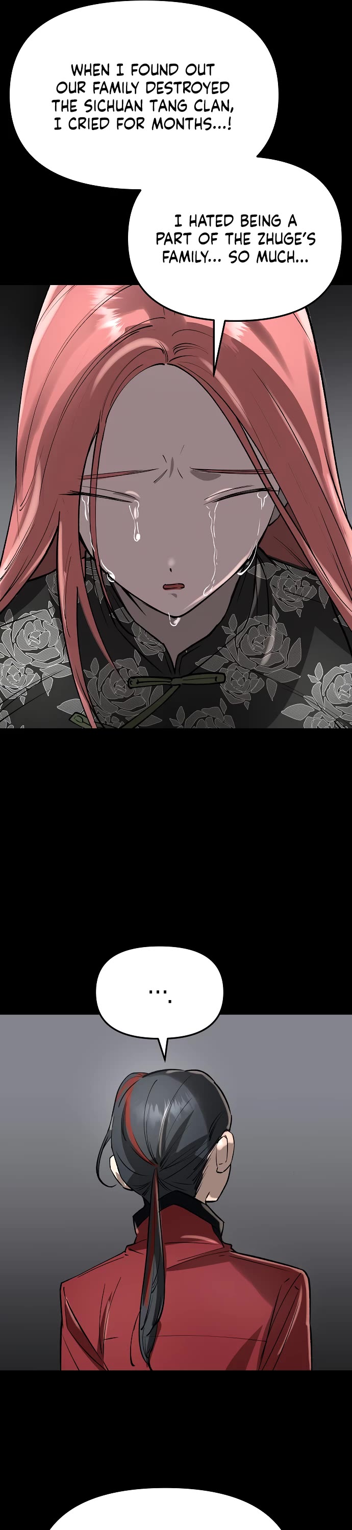 Cosmic Heavenly Demon 3077 chapter 46 page 73