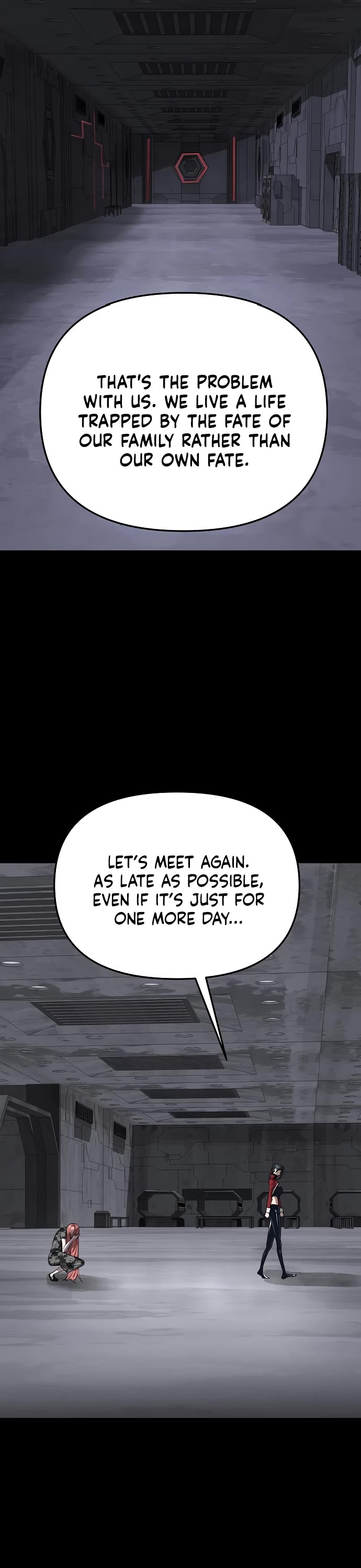 Cosmic Heavenly Demon 3077 chapter 46 page 76