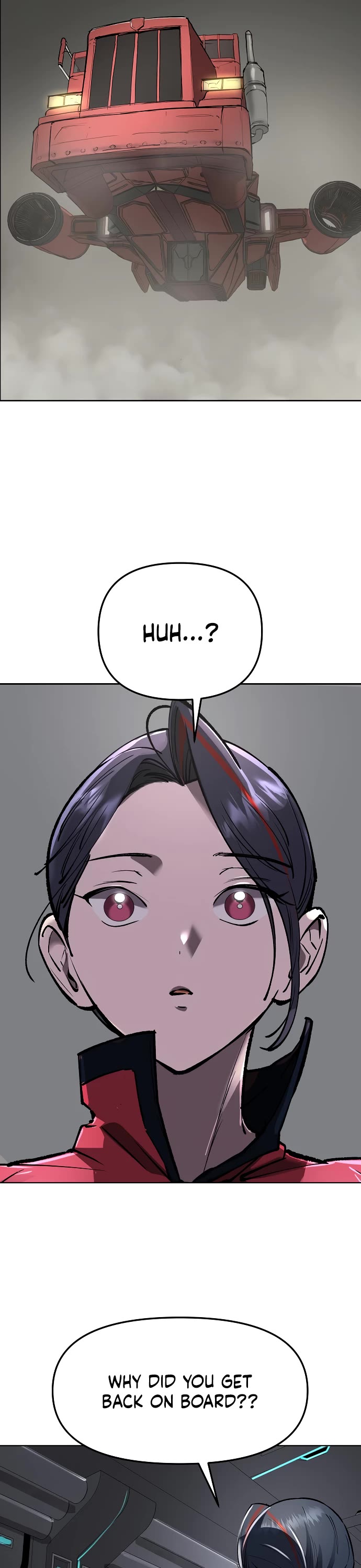 Cosmic Heavenly Demon 3077 chapter 46 page 79