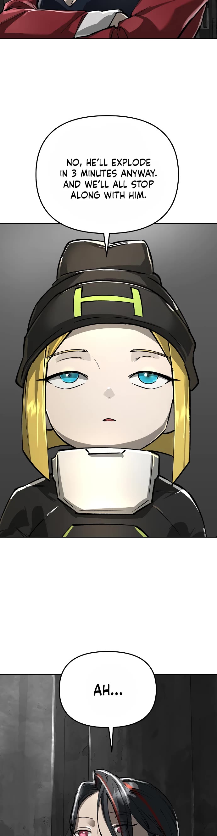 Cosmic Heavenly Demon 3077 chapter 46 page 8