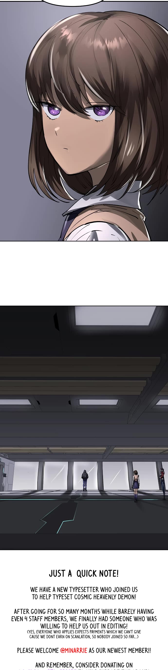 Cosmic Heavenly Demon 3077 chapter 46 page 83