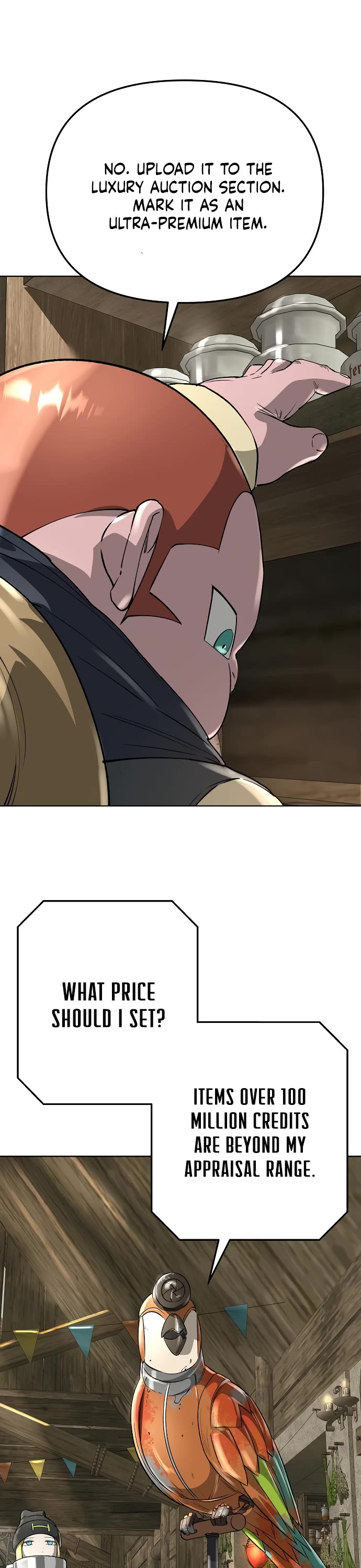 Cosmic Heavenly Demon 3077 chapter 48 page 23